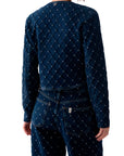 LIU JO JACKET DEN.BLUE SMART DIAMO
