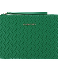 VALENTINO BAGS BOLSO DE MANO SUNNY RE VERDE