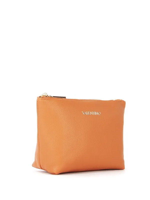 VALENTINO BAGS NECESER RING RE ARANCIO