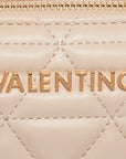 VALENTINO BAGS NECESER L CARNABY ECRU