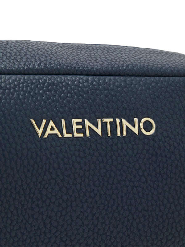 VALENTINO BAGS MINI BOLSO BANDOLERA BRIXTON AZUL