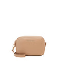 VALENTINO BAGS MINI BOLSO BANDOLERA BRIXTON BEIGE