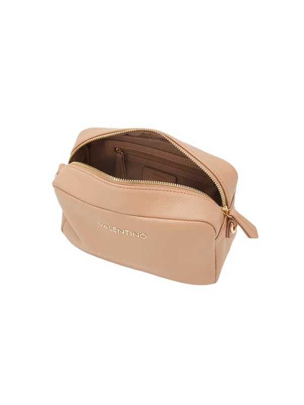 VALENTINO BAGS MINI BOLSO BANDOLERA BRIXTON BEIGE