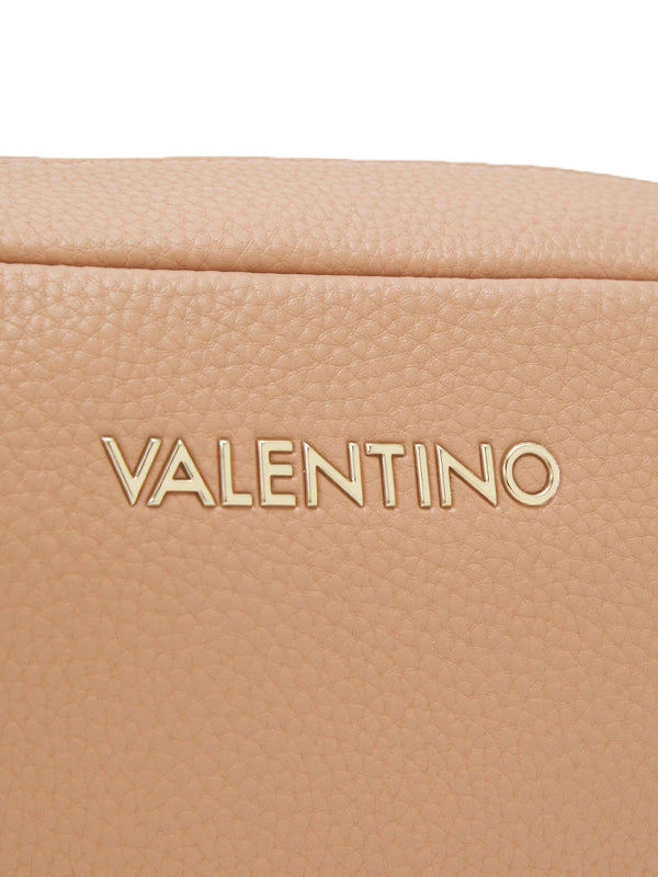 VALENTINO BAGS MINI BOLSO BANDOLERA BRIXTON BEIGE