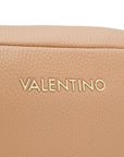 VALENTINO BAGS MINI BOLSO BANDOLERA BRIXTON BEIGE