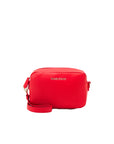 VALENTINO BAGS MINI BOLSO BANDOLERA BRIXTON ROJO