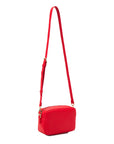 VALENTINO BAGS MINI BOLSO BANDOLERA BRIXTON ROJO