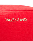 VALENTINO BAGS MINI BOLSO BANDOLERA BRIXTON ROJO