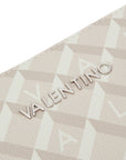 VALENTINO BAGS NECESER BARRIO ECRU/MULTI