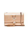 VALENTINO BAGS DIVINA ORO CLUTCH