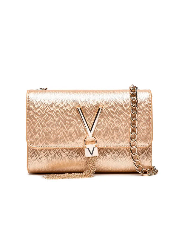 VALENTINO BAGS DIVINA CADENA ORO
