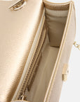 VALENTINO BAGS DIVINA CADENA ORO