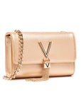 VALENTINO BAGS DIVINA ORO CLUTCH