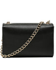 VALENTINO BAGS DIVINA CADENA NEGRO-ORO
