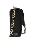 VALENTINO BAGS DIVINA CADENA NEGRO-PLATA