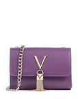 VALENTINO BAGS DIVINA CADENA VIOLA