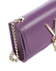 VALENTINO BAGS DIVINA CADENA VIOLA