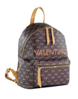 VALENTINO MOCHILA LIUTO MARRON