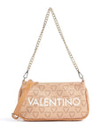 VALENTINO BAGS BANDOLERA LIUTO BEIGE/MULTICOLOR