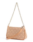 VALENTINO BAGS BANDOLERA LIUTO BEIGE/MULTICOLOR