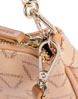 VALENTINO BAGS BANDOLERA LIUTO BEIGE/MULTICOLOR