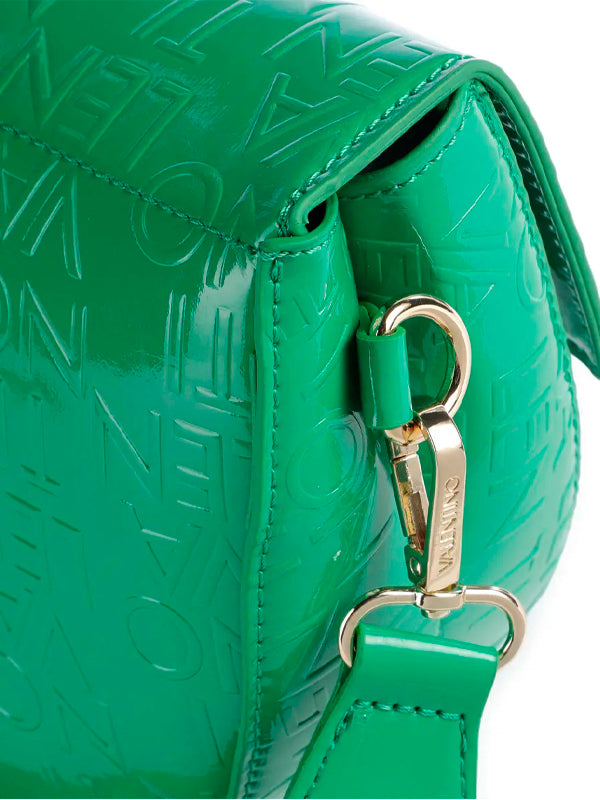 VALENTINO BAGS BANDOLERA BIGS BRILLANTE VERDE