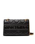 VALENTINO BAGS BOLSO DE HOMBRO MEDIANO ADA NEGRO