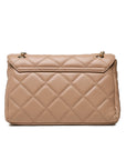 VALENTINO BAGS BOLSO DE HOMBRO MEDIANO ADA BEIGE