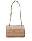 VALENTINO BAGS BOLSO DE HOMBRO MEDIANO ADA BEIGE