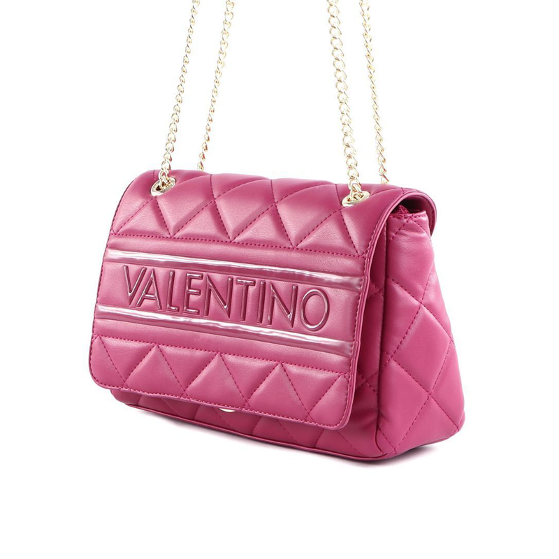 VALENTINO BAGS BANDOLERA ADA MALVA