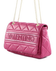 VALENTINO BAGS BANDOLERA ADA MALVA