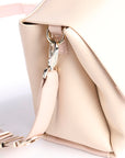 VALENTINO BAGS BANDOLERA ALEXIA BEIGE