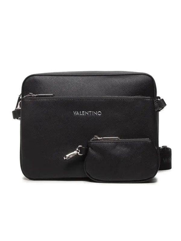 VALENTINO BAGS BANDOLERA MARNIER BLACK - TALLA ÚNICA