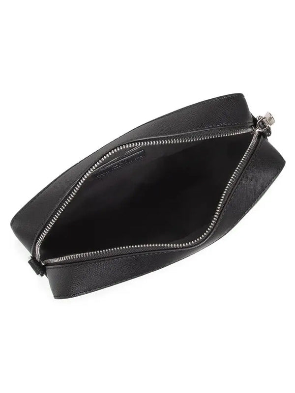 VALENTINO BAGS BANDOLERA MARNIER BLACK - TALLA ÚNICA