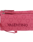 VALENTINO BAGS WALLET JELLY ROSA MULTI