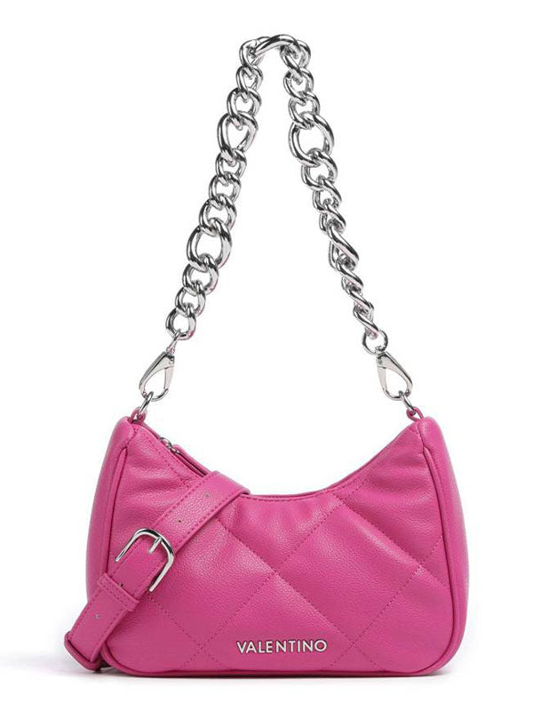 VALENTINO BAGS BANDOLERA COLD RE FUXIA