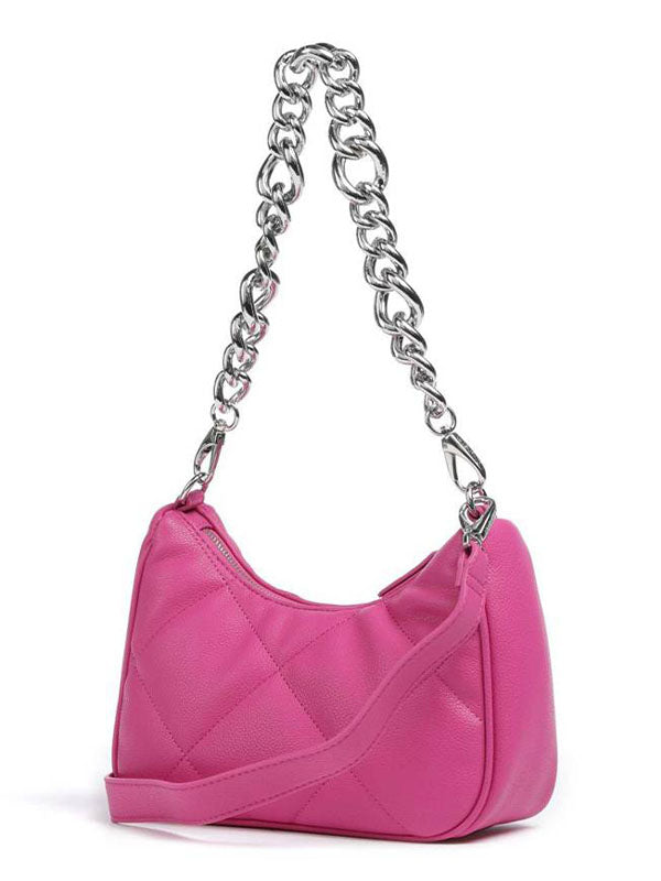 VALENTINO BAGS BANDOLERA COLD RE FUXIA