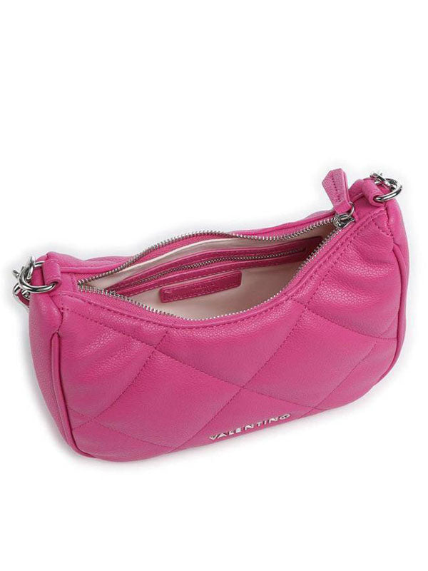 VALENTINO BAGS BANDOLERA COLD RE FUXIA