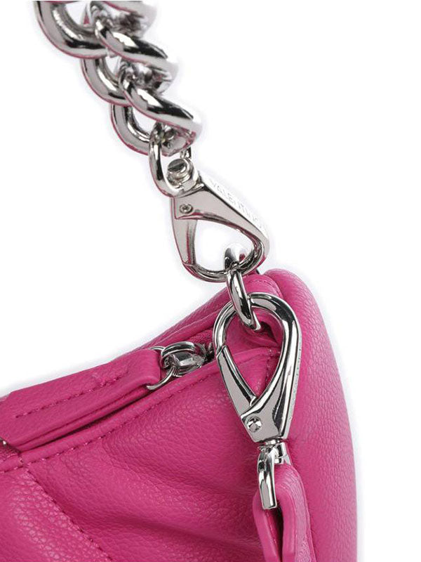 VALENTINO BAGS BANDOLERA COLD RE FUXIA