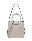 VALENTINO BAGS SHOPPING FROSTY RE BEIGE