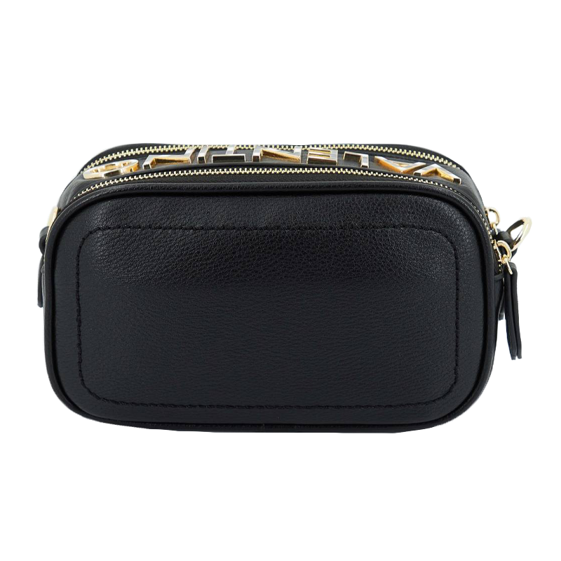 VALENTINO BAGS BANDOLERA SLED BLACK