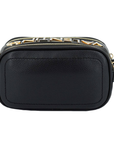 VALENTINO BAGS BANDOLERA SLED BLACK