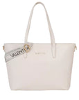 VALENTINO LADY SYNTHETIC BAG - ZERO RE ECRU