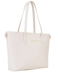 VALENTINO LADY SYNTHETIC BAG - ZERO RE ECRU