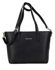 VALENTINO LADY SYNTHETIC BAG - ZERO RE NERO