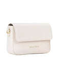VALENTINO LADY SYNTHETIC BAG - ZERO RE ECRU