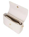 VALENTINO LADY SYNTHETIC BAG - ZERO RE ECRU
