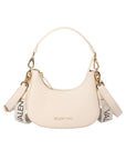 VALENTINO LADY SYNTHETIC BAG - ZERO RE ECRU