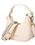 VALENTINO LADY SYNTHETIC BAG - ZERO RE ECRU