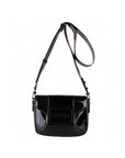 VALENTINO BAGS BANDOLERA CABIN NEGRO